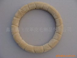 蠡縣鵬飛皮革皮毛制品 匠心打造方向盤套產(chǎn)品，彰顯皮革制品非凡品質